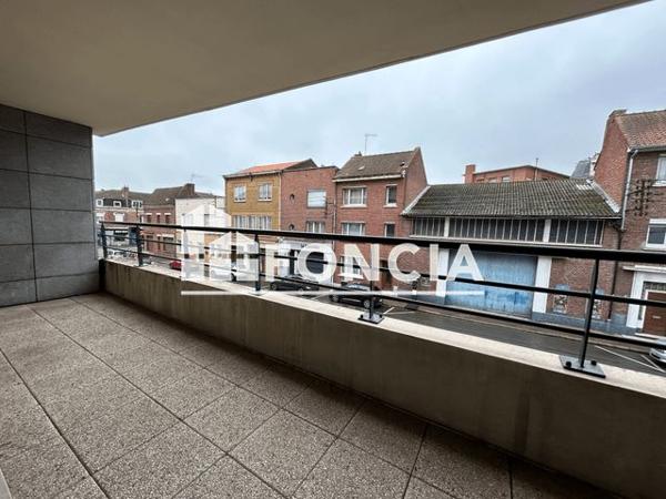 Location Appartement 3 pièces 92.63 m² - Lens 62300