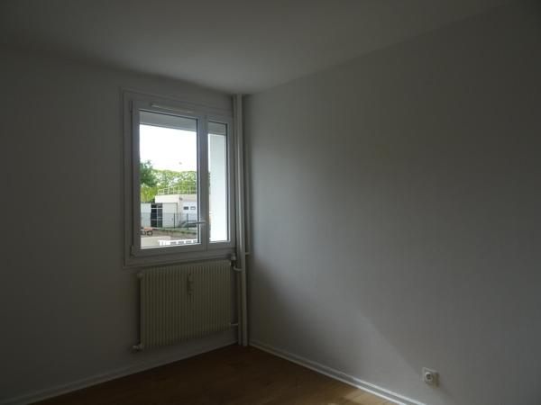 apprtement au semi rez de chaussée
