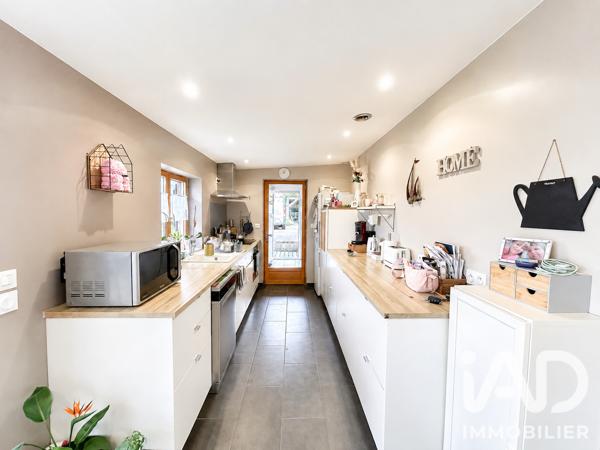 Maison à vendre 4 pièces 90 m² Pont-l'Évêque