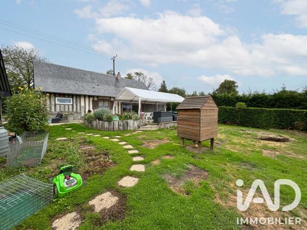 Maison à vendre 4 pièces 90 m² Pont-l'Évêque