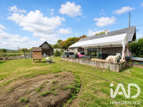 Maison à vendre 4 pièces 90 m² Pont-l'Évêque