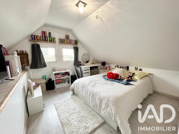 Maison à vendre 4 pièces 90 m² Pont-l'Évêque