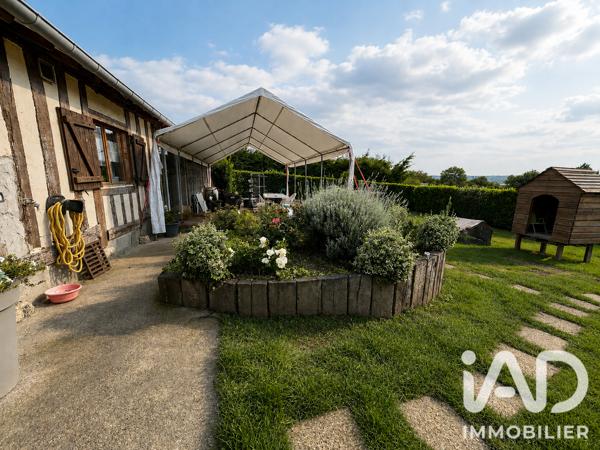 Maison à vendre 4 pièces 90 m² Pont-l'Évêque