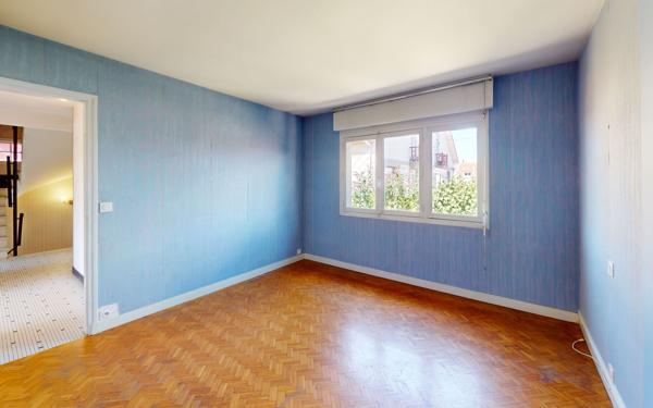Maison à vendre