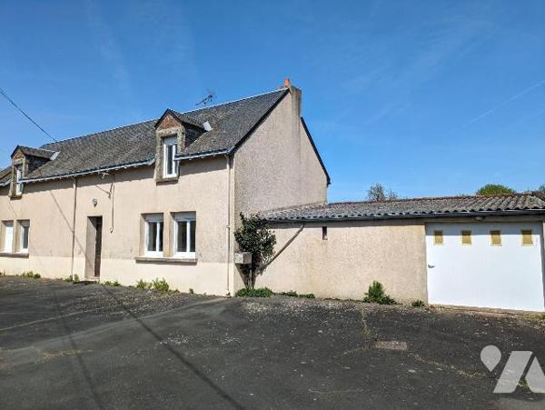 EXCLUSIVITÉ - LES HERBIERS - Maison de caractère à rénover alliant le calme de la campagne et l...