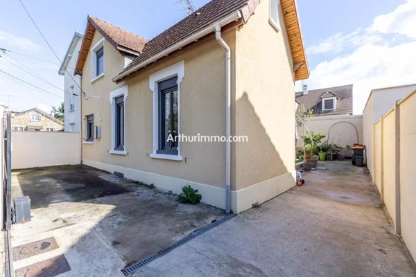 Vente Maison 4 pièces 105 m2 à Sucy-en-Brie