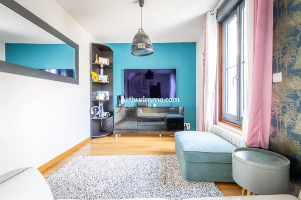 Vente Maison 4 pièces 105 m2 à Sucy-en-Brie