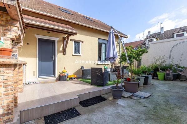 Vente Maison 4 pièces 105 m2 à Sucy-en-Brie