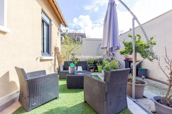 Vente Maison 4 pièces 105 m2 à Sucy-en-Brie