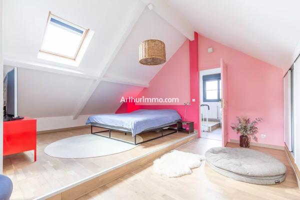 Vente Maison 4 pièces 105 m2 à Sucy-en-Brie