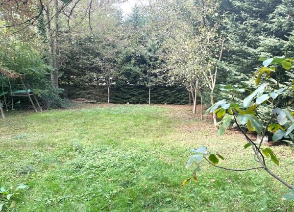 Terrain à vendre    501 m2 Le Plessis-Trévise