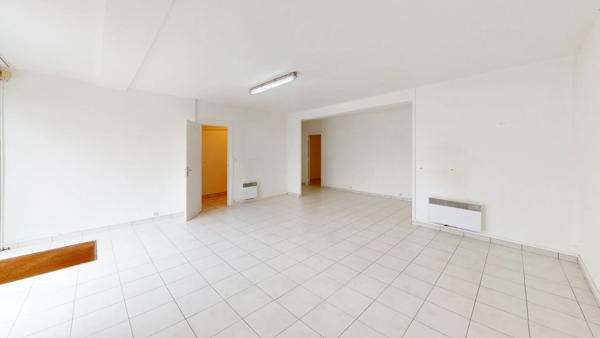 Local commercial PALAISEAU 3 pièces 57m²