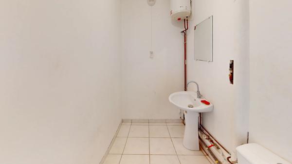 Local commercial PALAISEAU 3 pièces 57m²