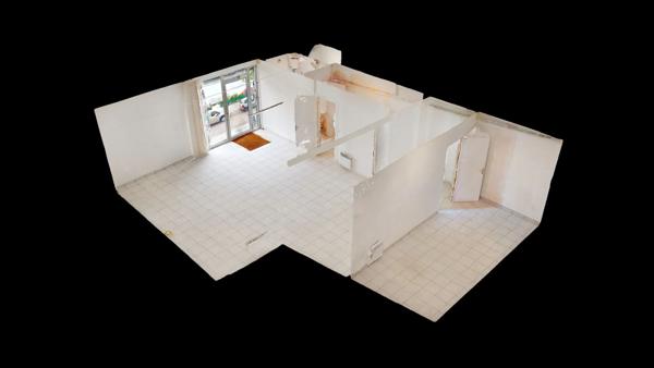 Local commercial PALAISEAU 3 pièces 57m²