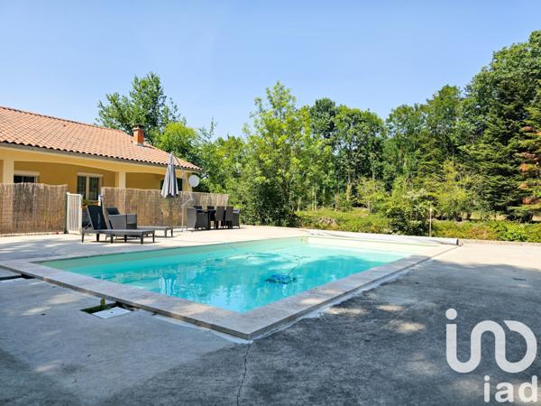 Maison à vendre 6 pièces 160 m² Oradour-sur-Vayres