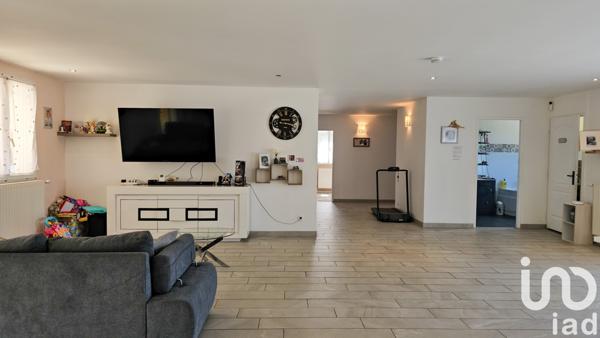 Maison à vendre 6 pièces 160 m² Oradour-sur-Vayres