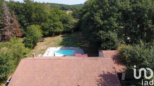 Maison à vendre 6 pièces 160 m² Oradour-sur-Vayres