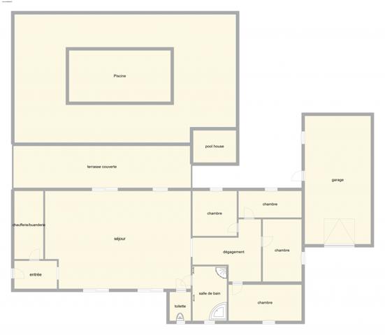 Maison à vendre 6 pièces 160 m² Oradour-sur-Vayres