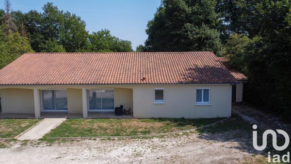 Maison à vendre 6 pièces 160 m² Oradour-sur-Vayres