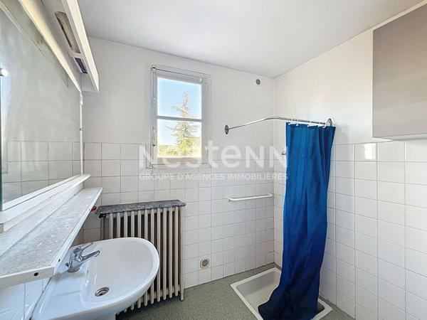 A vendre Immeuble Auch avec local commercial et appartement T3