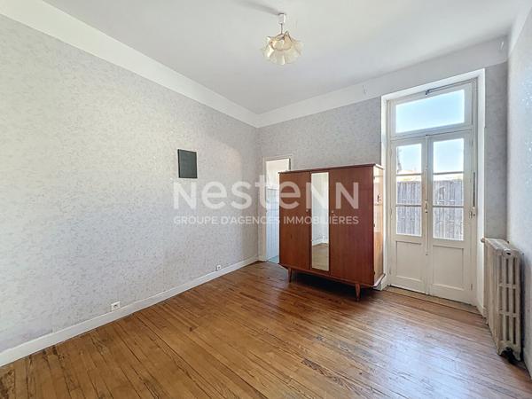 A vendre Immeuble Auch avec local commercial et appartement T3