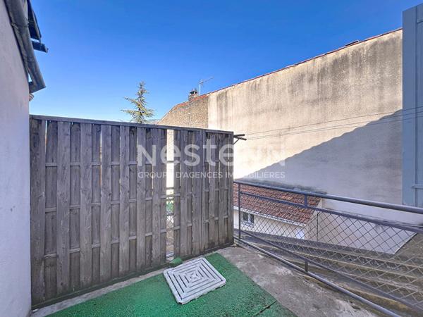 A vendre Immeuble Auch avec local commercial et appartement T3