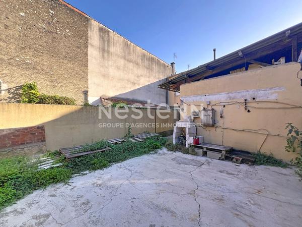 A vendre Immeuble Auch avec local commercial et appartement T3