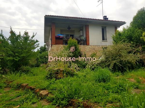 Maison à vendre 7 pièces de 128 m²