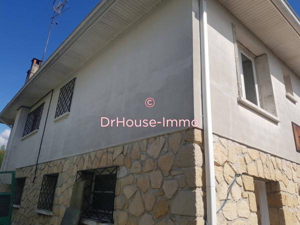 Maison à vendre 7 pièces de 128 m²