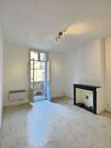 Montpellier (34000) À vendre en EXCLUSIVITE : Appartement 2 pièces de 48 m² environ + grande cave