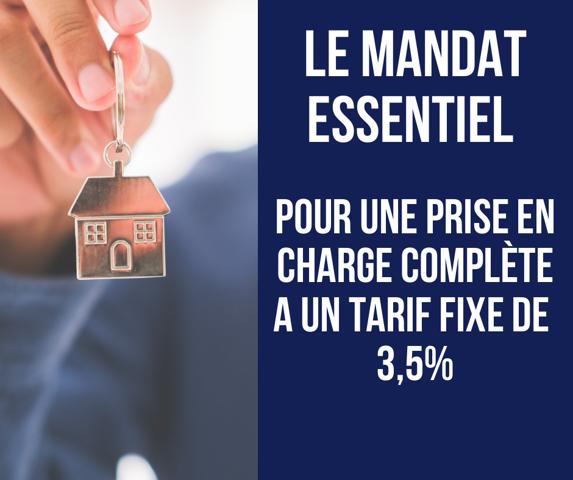 Montpellier (34000) À vendre en EXCLUSIVITE : Appartement 2 pièces de 48 m² environ + grande cave