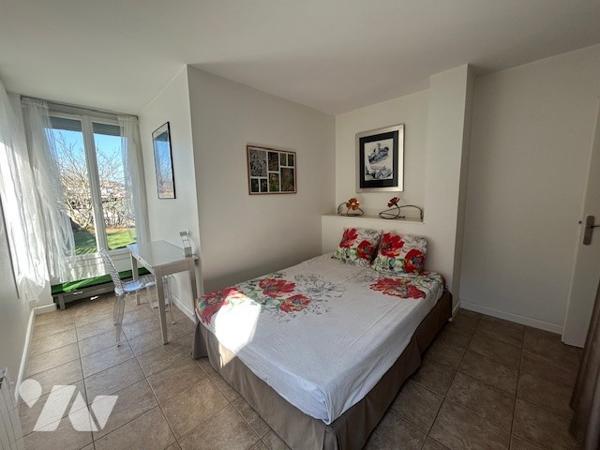 Appartement T3 avec terrasses.