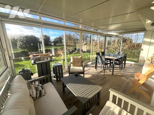 LA TRINITÉ-PLOUZANÉ - MAISON 167 M² - 4 Chambres - terrain 802m²