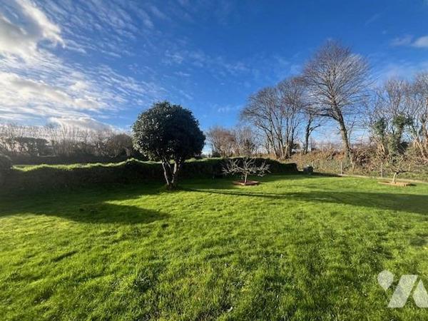 LA TRINITÉ-PLOUZANÉ - MAISON 167 M² - 4 Chambres - terrain 802m²