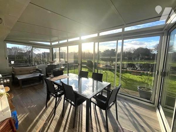 LA TRINITÉ-PLOUZANÉ - MAISON 167 M² - 4 Chambres - terrain 802m²