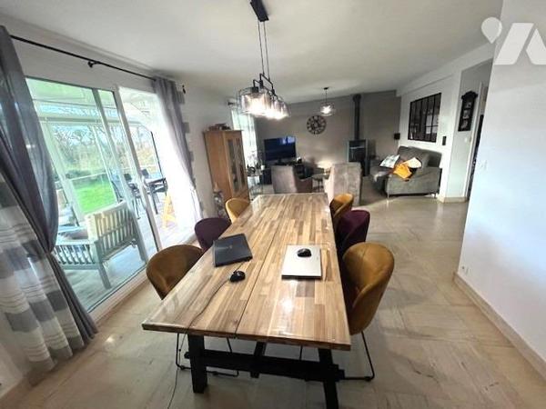 LA TRINITÉ-PLOUZANÉ - MAISON 167 M² - 4 Chambres - terrain 802m²