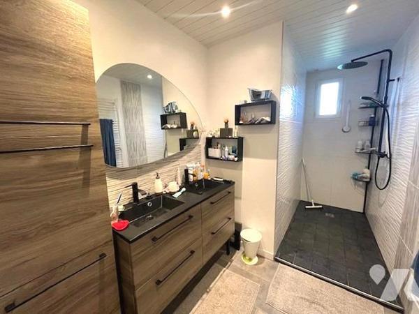 LA TRINITÉ-PLOUZANÉ - MAISON 167 M² - 4 Chambres - terrain 802m²