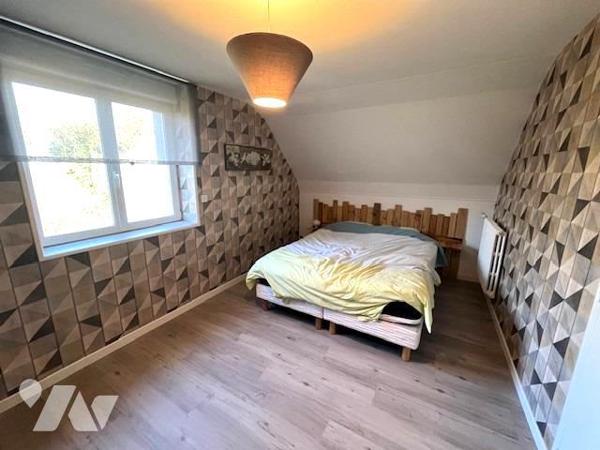 LA TRINITÉ-PLOUZANÉ - MAISON 167 M² - 4 Chambres - terrain 802m²