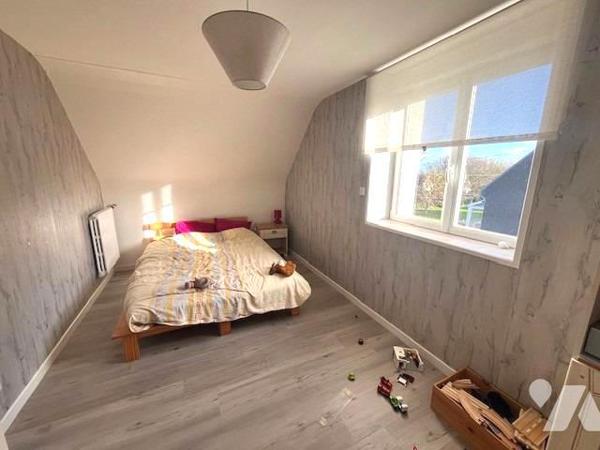 LA TRINITÉ-PLOUZANÉ - MAISON 167 M² - 4 Chambres - terrain 802m²