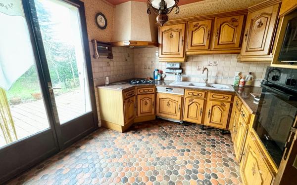 Maison à vendre    5 pièces • 127 m2 Fleury-les-Aubrais