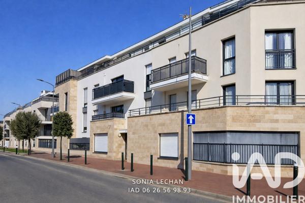 Appartement à vendre 4 pièces 69 m² Le Blanc-Mesnil