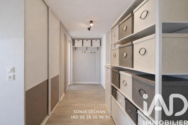 Appartement à vendre 4 pièces 69 m² Le Blanc-Mesnil