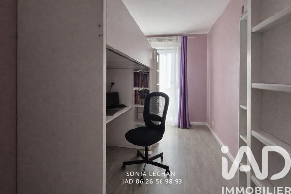 Appartement à vendre 4 pièces 69 m² Le Blanc-Mesnil