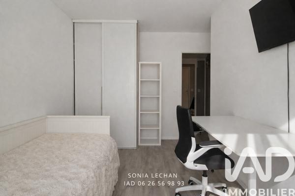 Appartement à vendre 4 pièces 69 m² Le Blanc-Mesnil