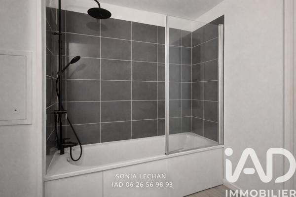 Appartement à vendre 4 pièces 69 m² Le Blanc-Mesnil