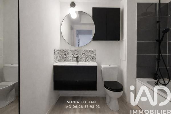 Appartement à vendre 4 pièces 69 m² Le Blanc-Mesnil