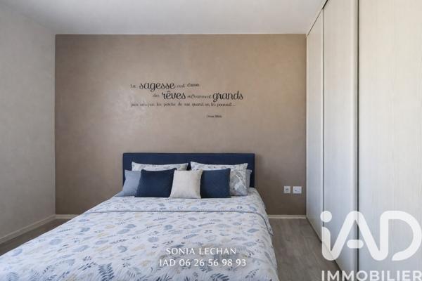 Appartement à vendre 4 pièces 69 m² Le Blanc-Mesnil