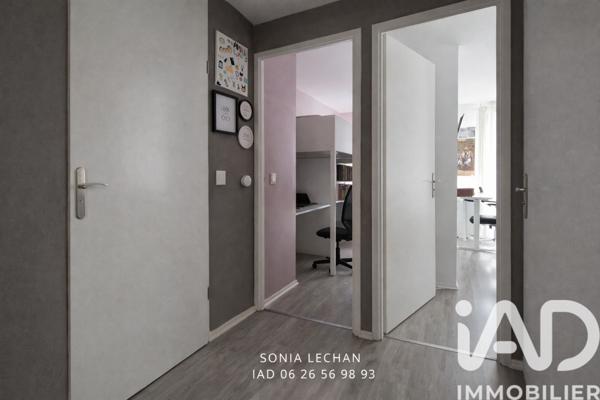 Appartement à vendre 4 pièces 69 m² Le Blanc-Mesnil