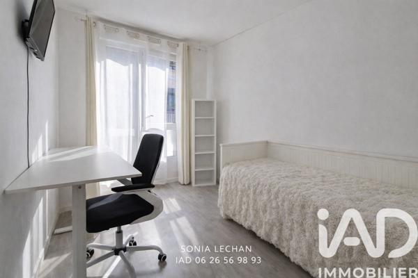 Appartement à vendre 4 pièces 69 m² Le Blanc-Mesnil