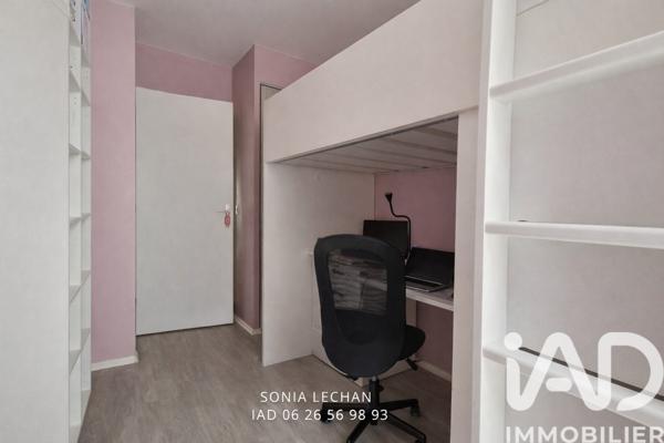 Appartement à vendre 4 pièces 69 m² Le Blanc-Mesnil